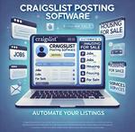 Craigslist Bulk Posting Software